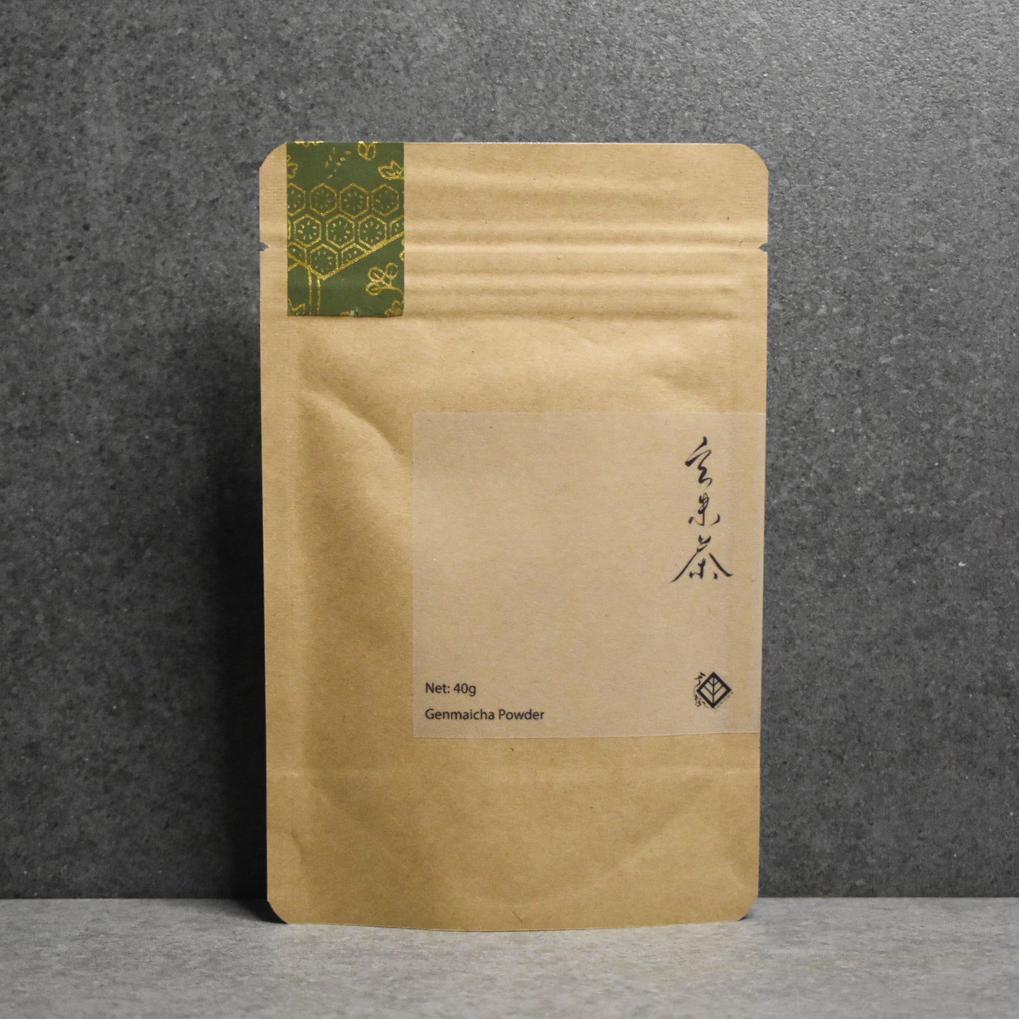 Tarui Tea Farm: Genmaicha Powder