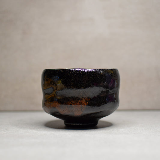 Vintage: Kuro-Raku Chawan