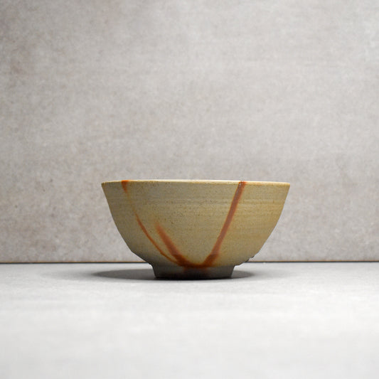 Vintage: Bizen Hidasuki Chawan