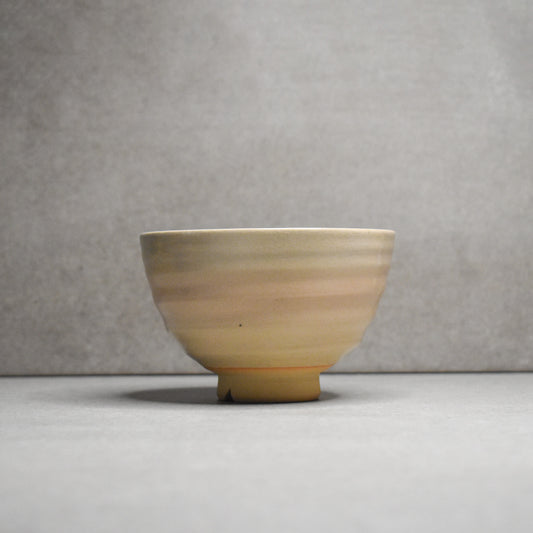 Hagi-yaki Blush Chawan