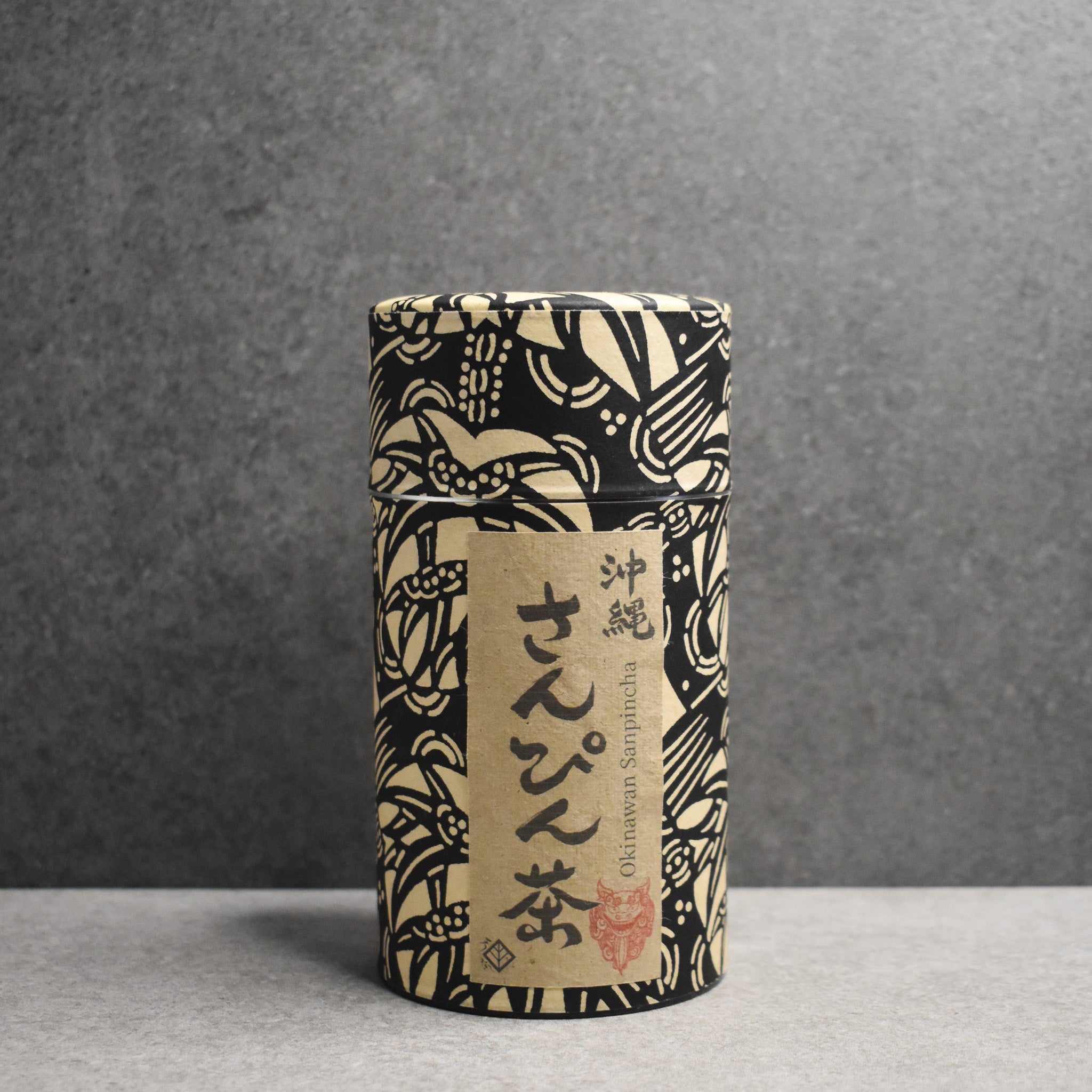 Sanpin Cha Okinawa Jasmine Loose Leaf Tea from Tencha