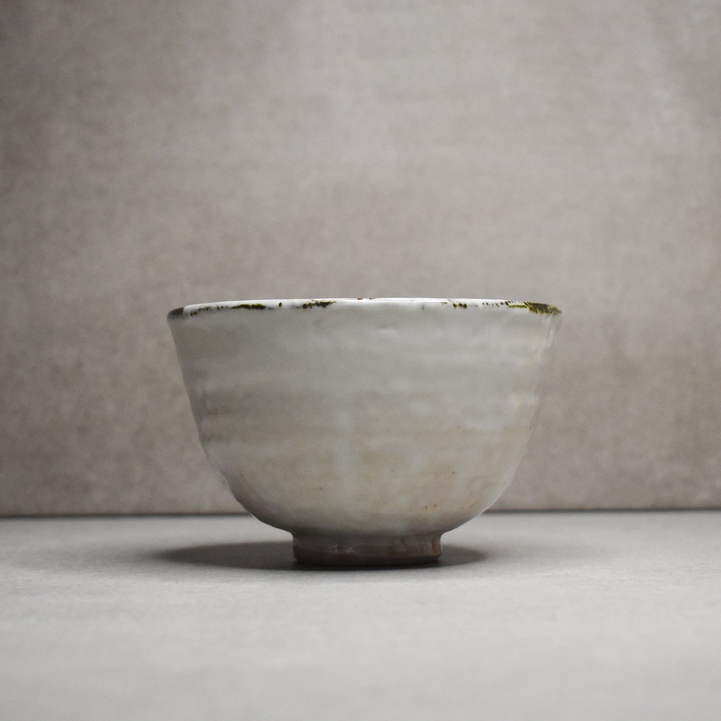 Vintage: Chōjū-jinbutsu-giga Shino Chawan