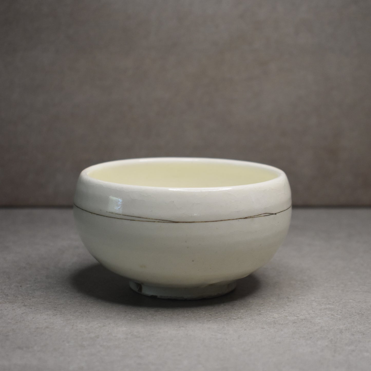 Hechimon: Shigaraki Green Wind Chawan