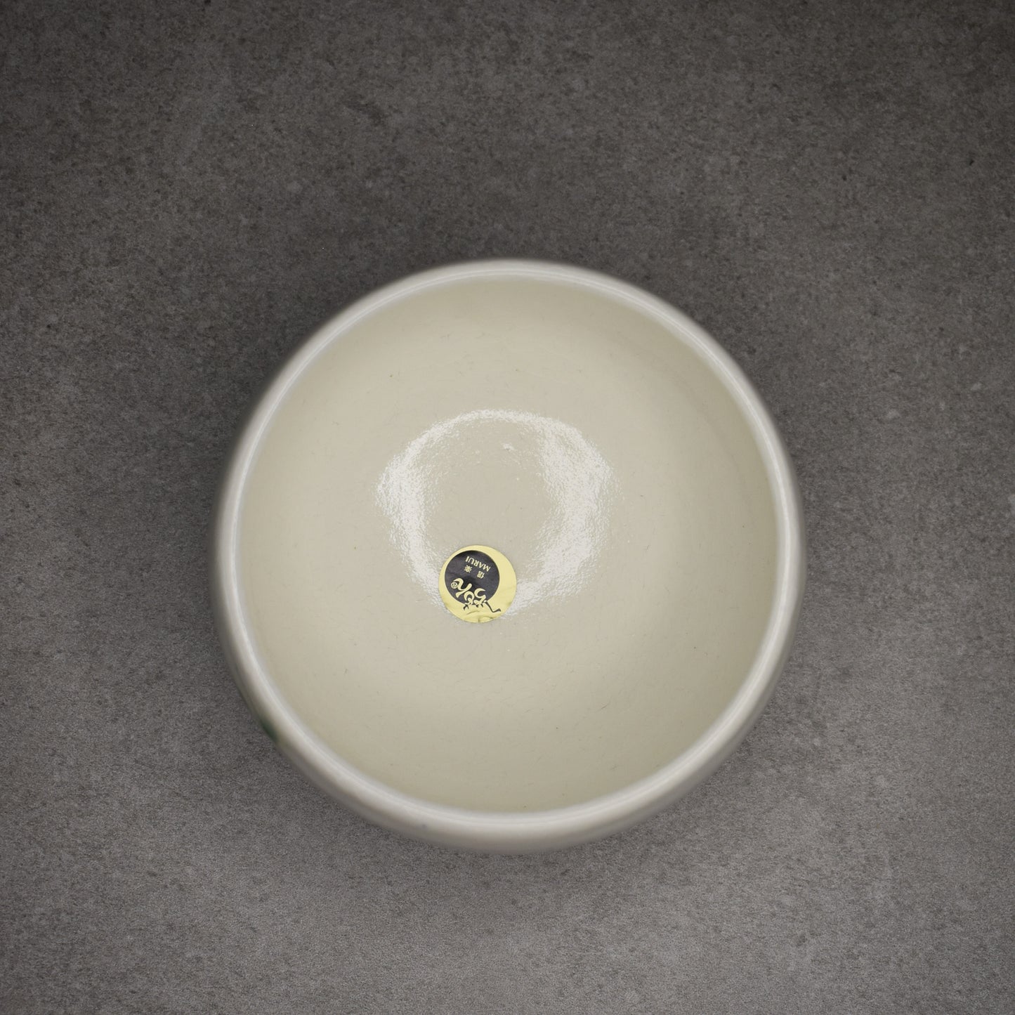 Hechimon: Shigaraki Green Wind Chawan