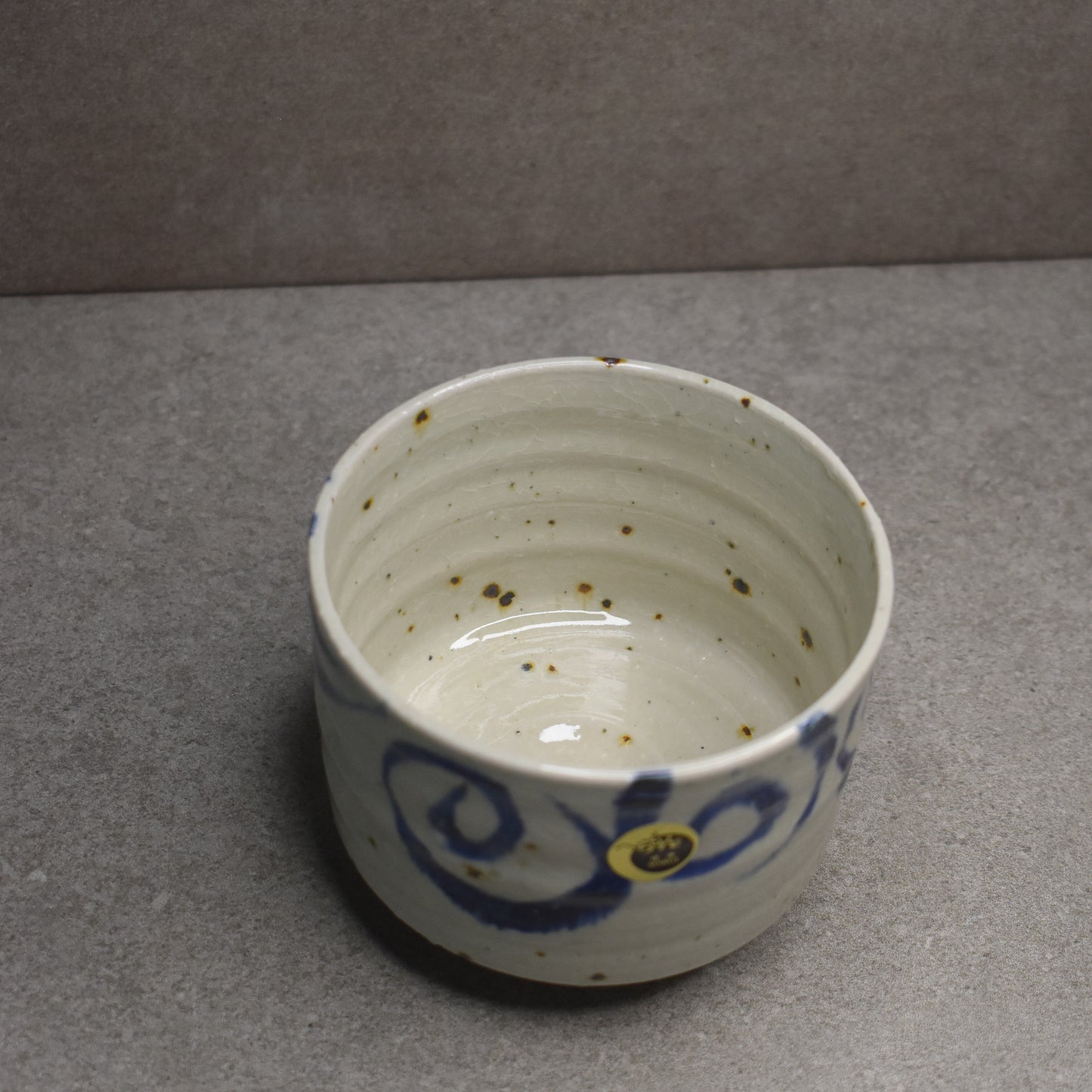 Hechimon: Shigaraki Tall Gosu Chawan