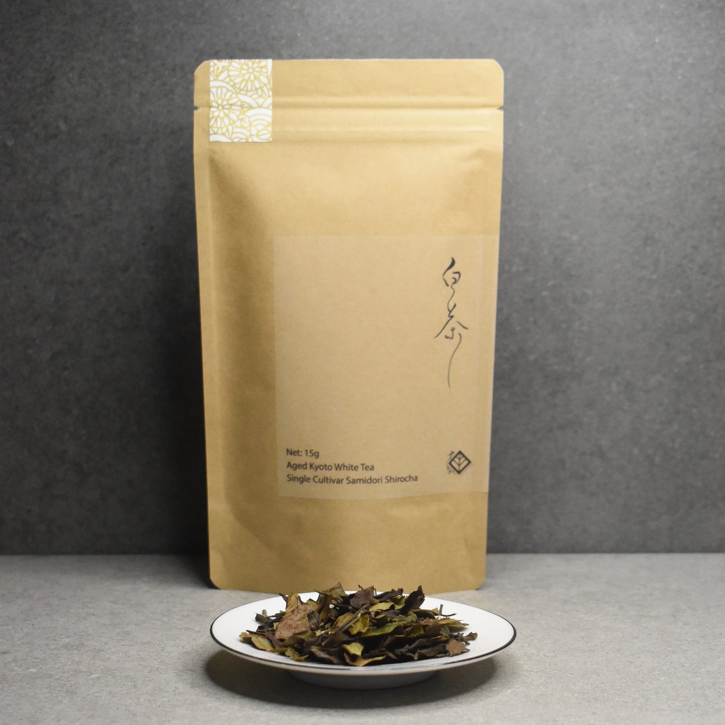 Azuma Tea Garden: Aged Spring Samidori White Tea