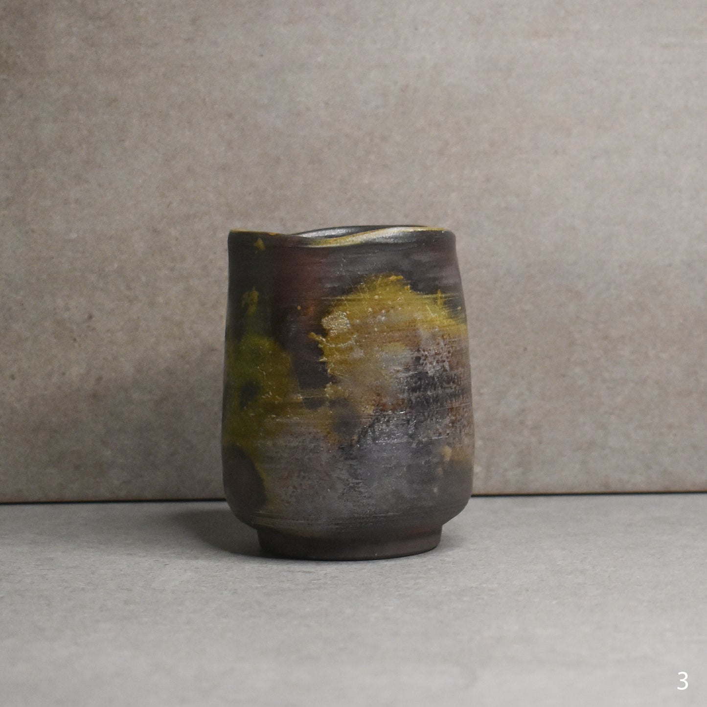 Meigama: Touhou Kiln Bizen Yunomi Cup