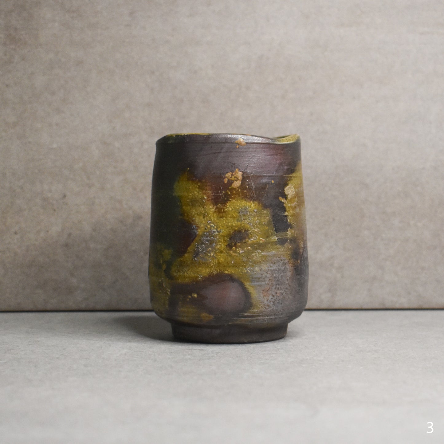 Meigama: Touhou Kiln Bizen Yunomi Cup