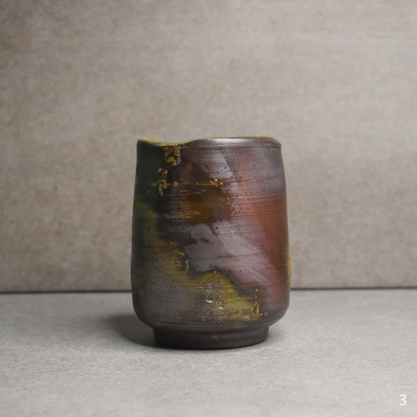 Meigama: Touhou Kiln Bizen Yunomi Cup