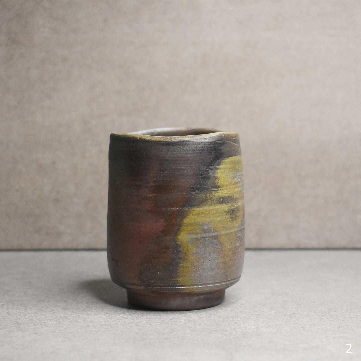 Meigama: Touhou Kiln Bizen Yunomi Cup