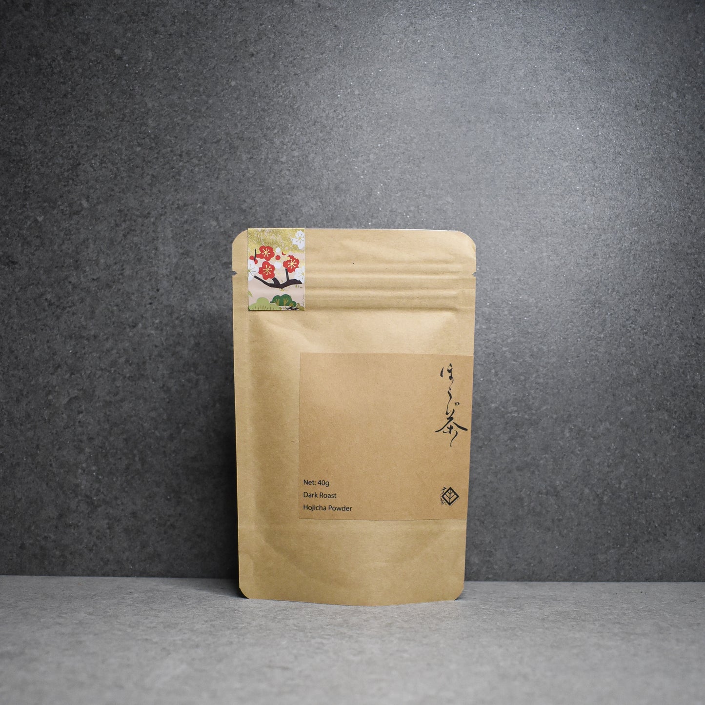 Zenkouen Tea Garden: Dark Roast Hojicha Powder