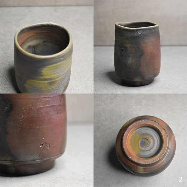 Meigama: Touhou Kiln Bizen Yunomi Cup