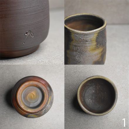 Meigama: Touhou Kiln Bizen Yunomi Cup