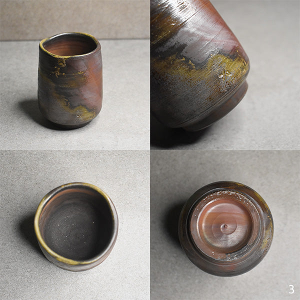 Meigama: Touhou Kiln Bizen Yunomi Cup